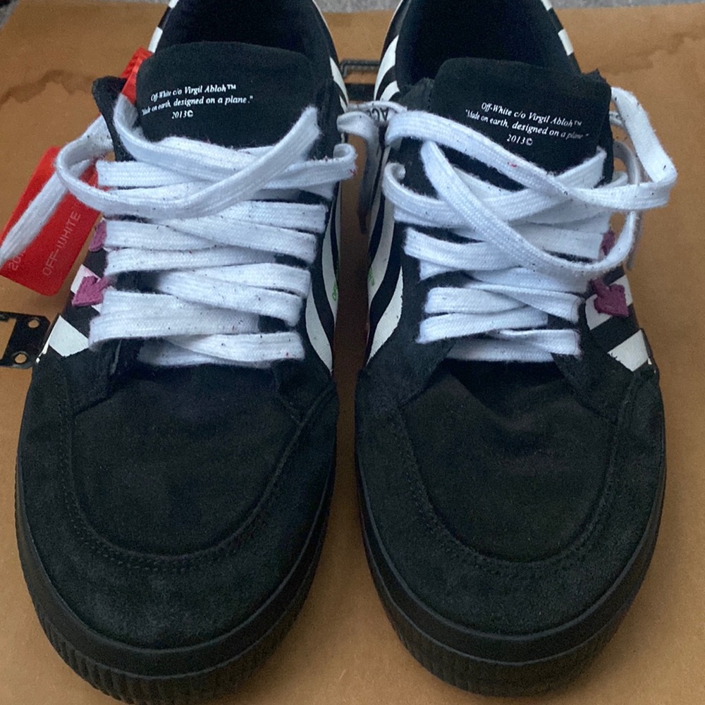 Off White Virgil Vulcanized